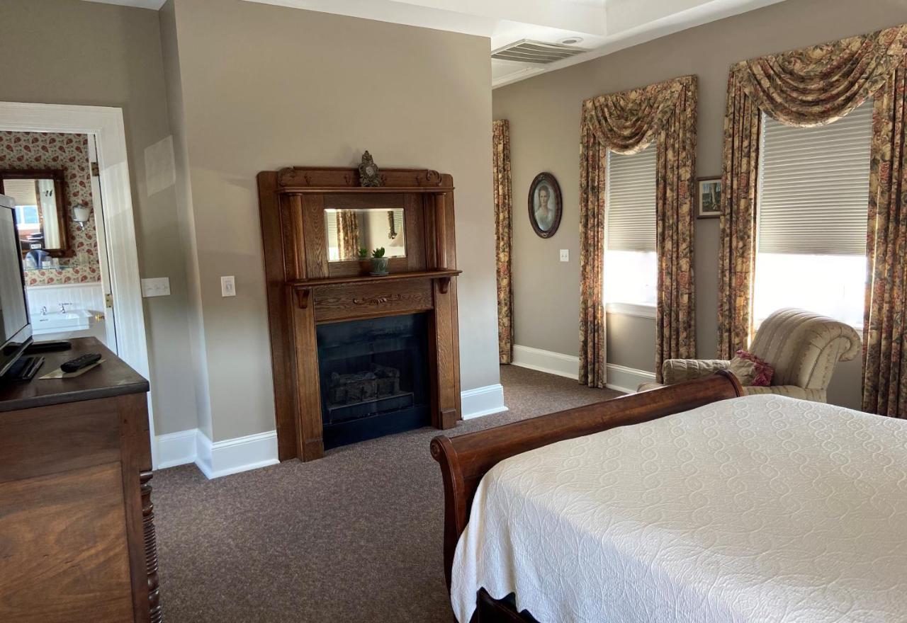 Bluff View Inn Chattanooga Ngoại thất bức ảnh