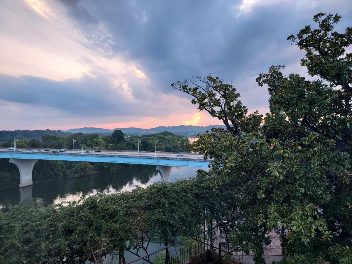 Bluff View Inn Chattanooga Ngoại thất bức ảnh