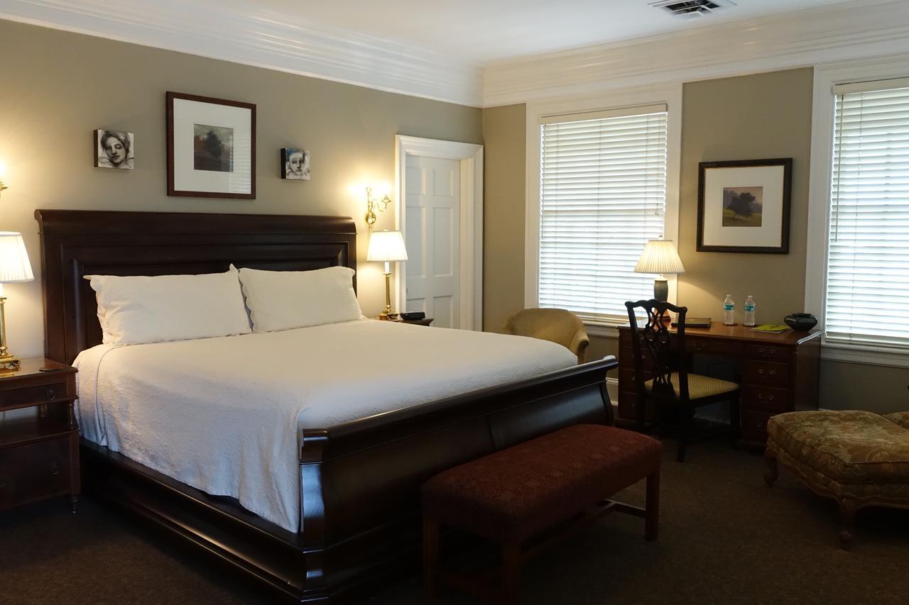 Bluff View Inn Chattanooga Ngoại thất bức ảnh