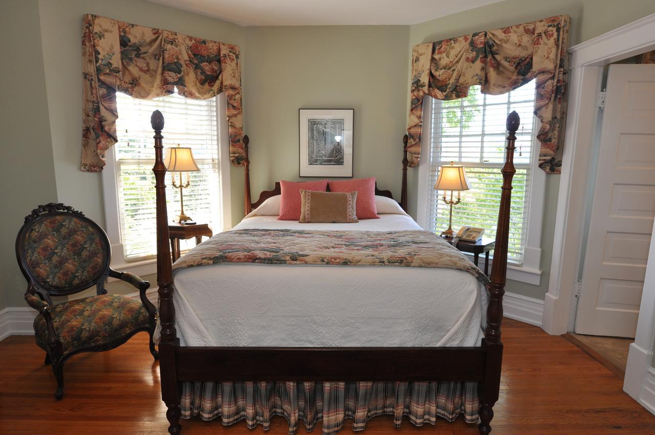 Bluff View Inn Chattanooga Ngoại thất bức ảnh
