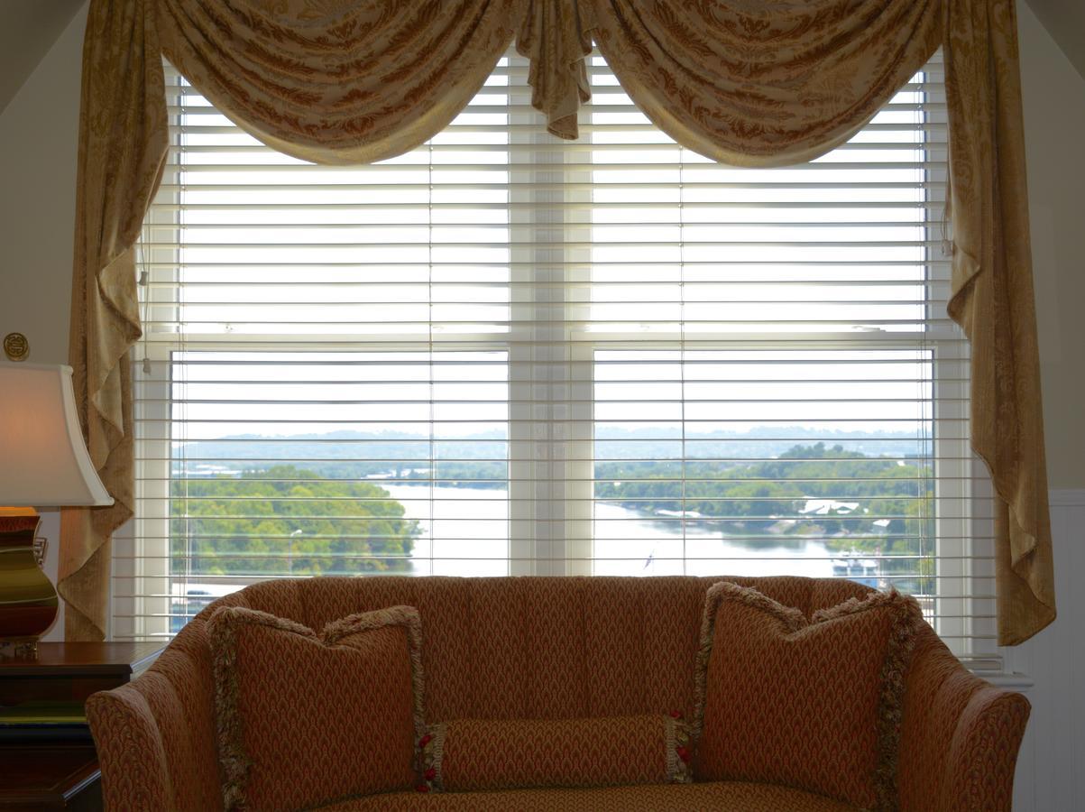 Bluff View Inn Chattanooga Ngoại thất bức ảnh