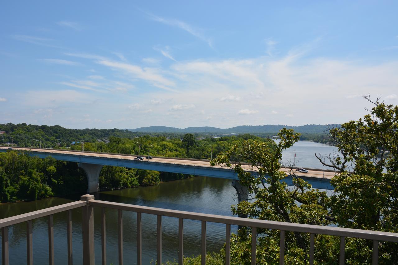 Bluff View Inn Chattanooga Ngoại thất bức ảnh