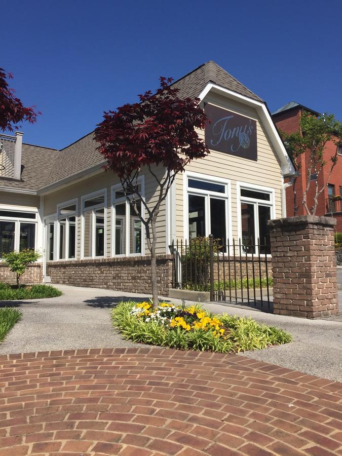Bluff View Inn Chattanooga Ngoại thất bức ảnh