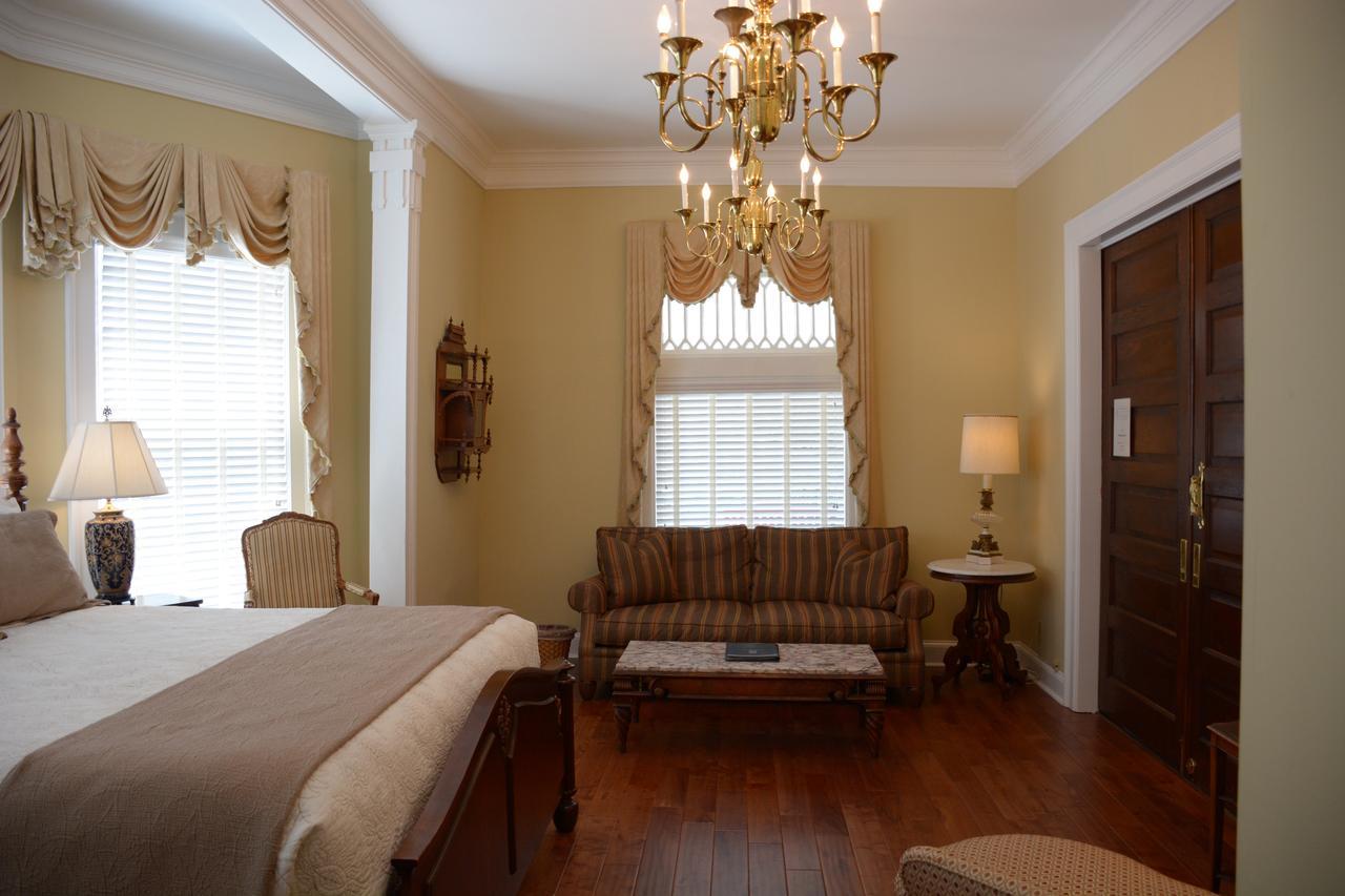Bluff View Inn Chattanooga Ngoại thất bức ảnh