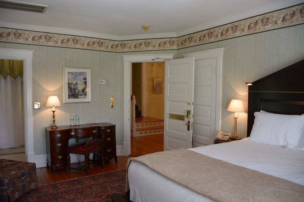 Bluff View Inn Chattanooga Ngoại thất bức ảnh