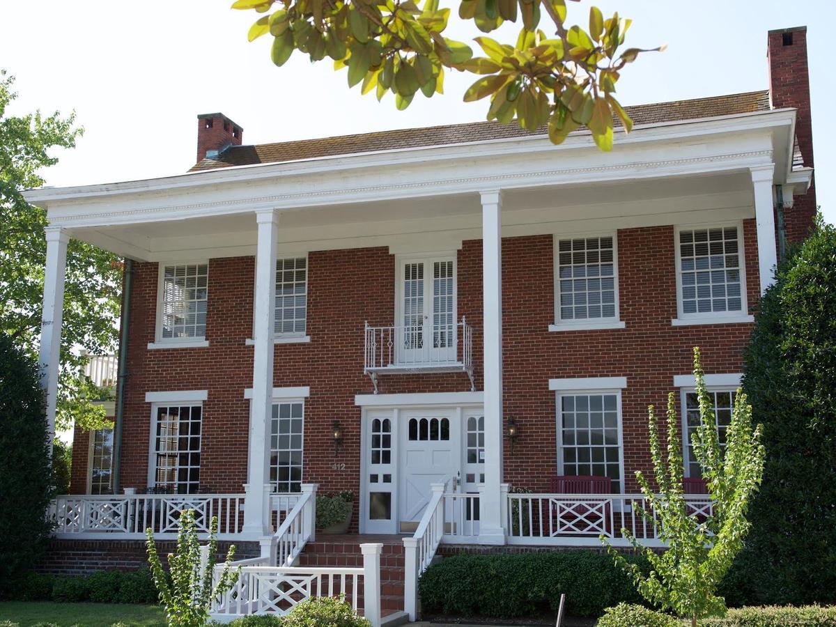 Bluff View Inn Chattanooga Ngoại thất bức ảnh